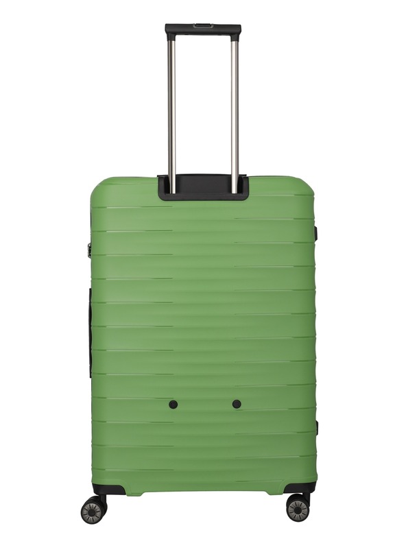Travelite Travelite Mooby L Zelený kufor