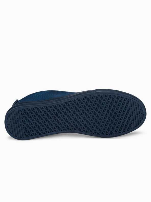 Ombre Clothing Pánske tenisky T351 - námornícke