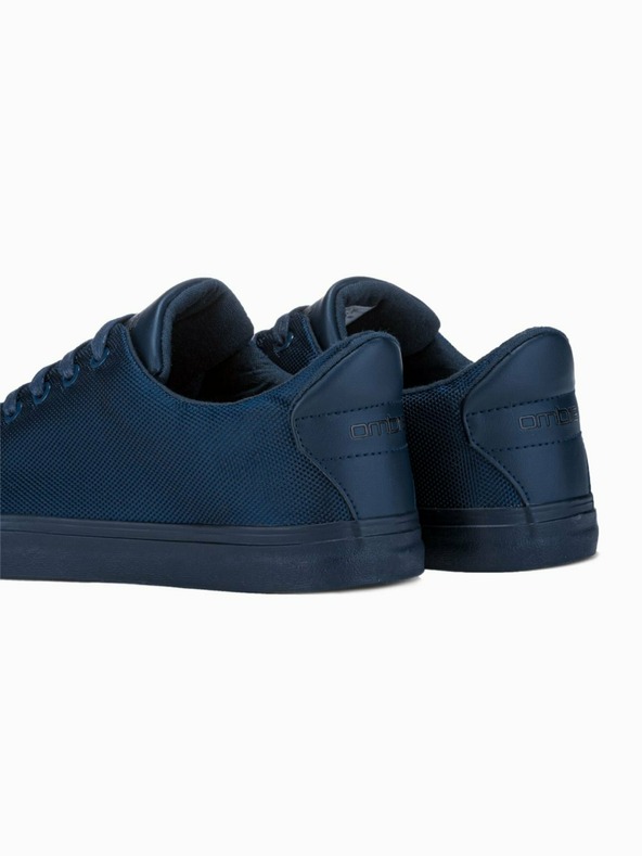 Ombre Clothing Pánske tenisky T351 - námornícke