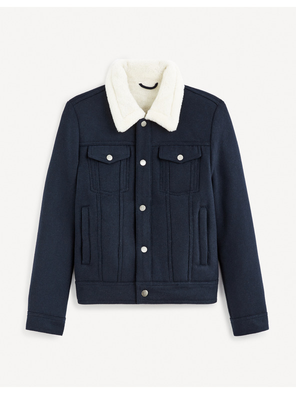 Celio Fuelisa Celio bunda s kožušinou