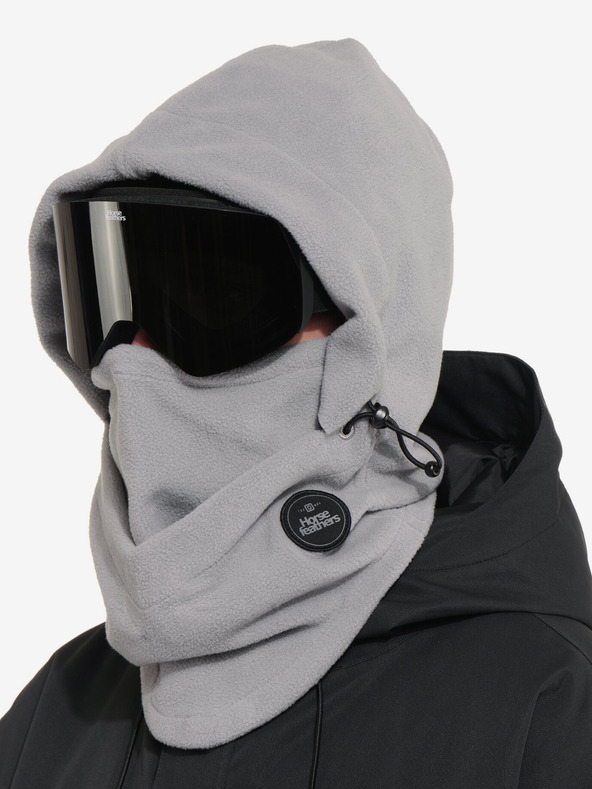 Horsefeathers Kukla Gene - mirage grey HORSEFEATHERS