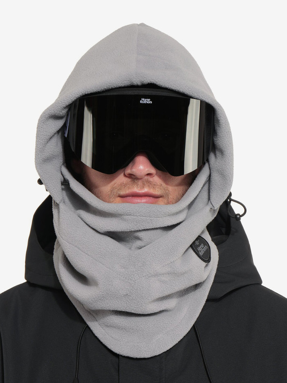 Horsefeathers Kukla Gene - mirage grey HORSEFEATHERS