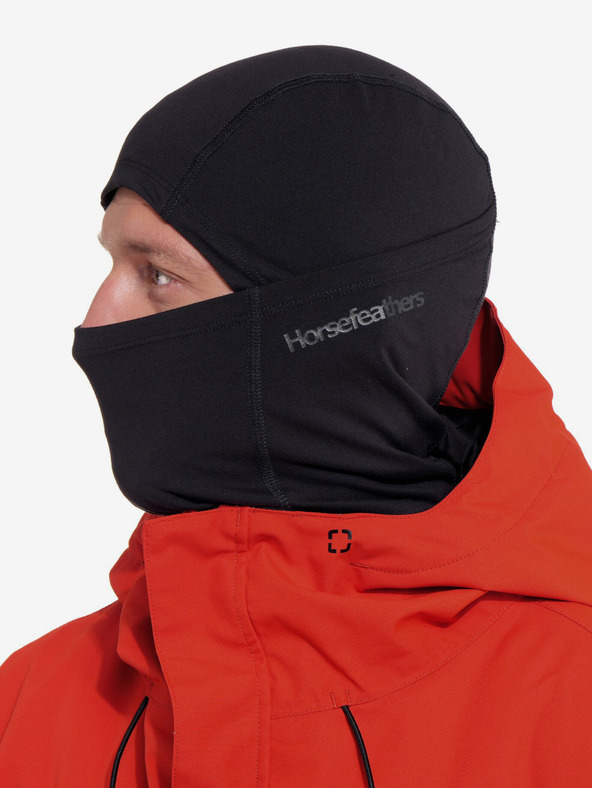 Horsefeathers Kukla Tundra - čierna HORSEFEATHERS