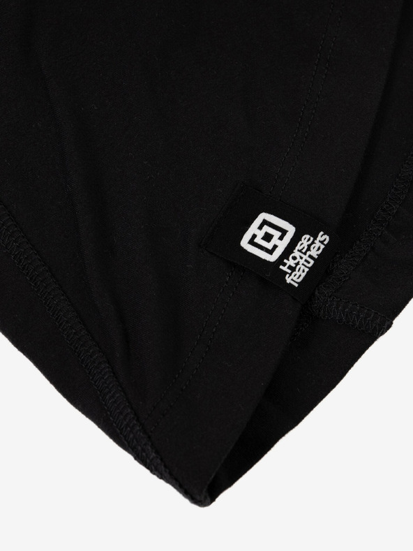 Horsefeathers Kukla Tundra - čierna HORSEFEATHERS