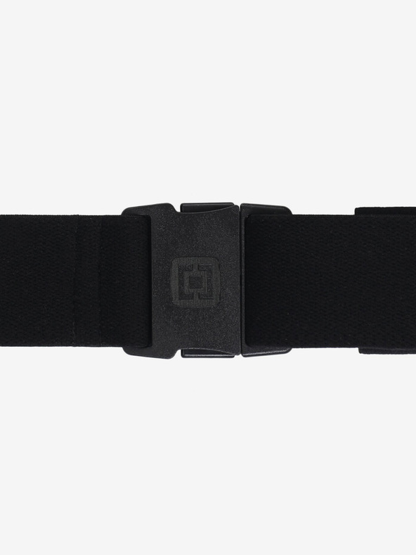 Horsefeathers Karbónový opasok - čierny HORSEFEATHERS