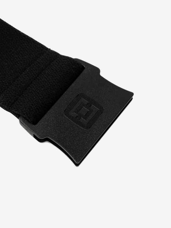 Horsefeathers Karbónový opasok - čierny HORSEFEATHERS