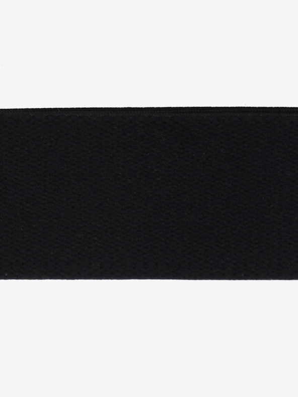 Horsefeathers Karbónový opasok - čierny HORSEFEATHERS