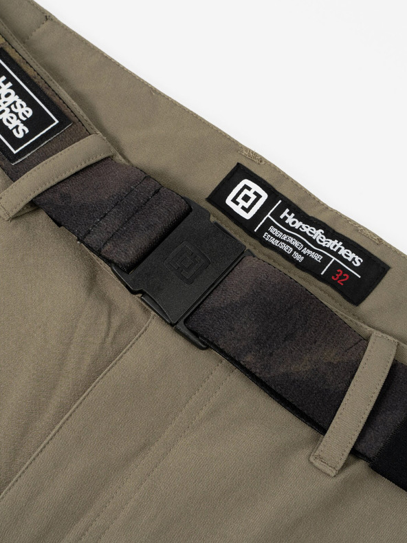 Horsefeathers Opasok Carbon - storm camo HORSEFEATHERS