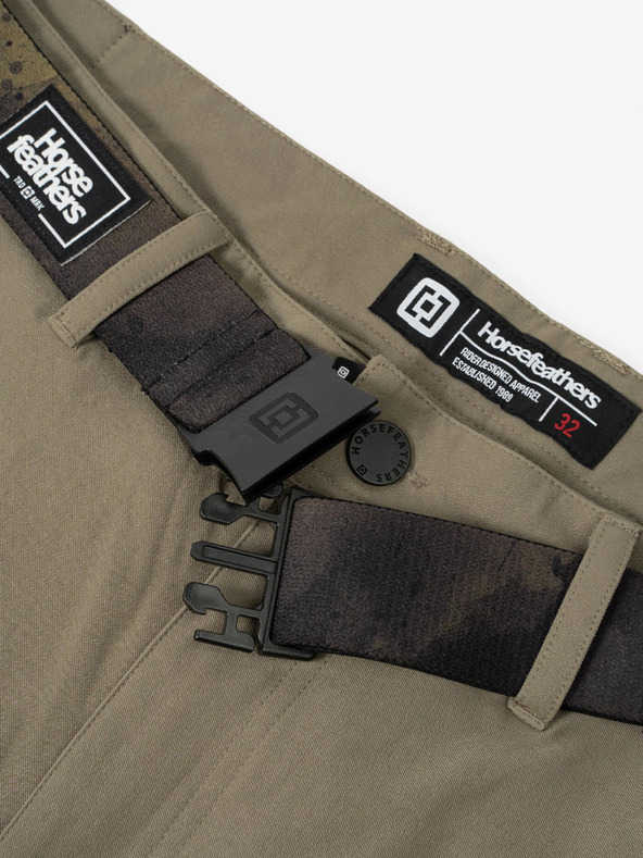 Horsefeathers Opasok Carbon - storm camo HORSEFEATHERS