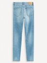 Celio Svetlomodré pánske džínsy slim fit Celio Foslim