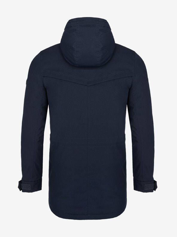 Loap Tmavomodrá pánska bunda LOAP NERD