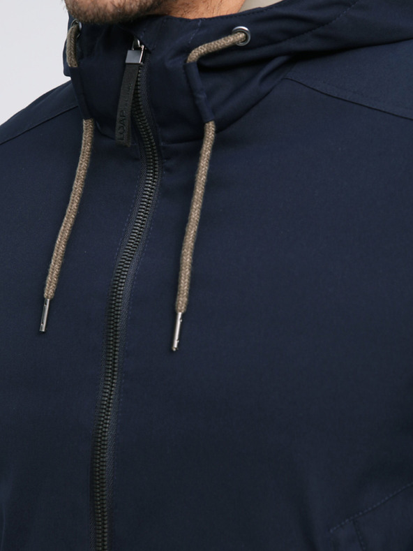 Loap Tmavomodrá pánska bunda LOAP NERD