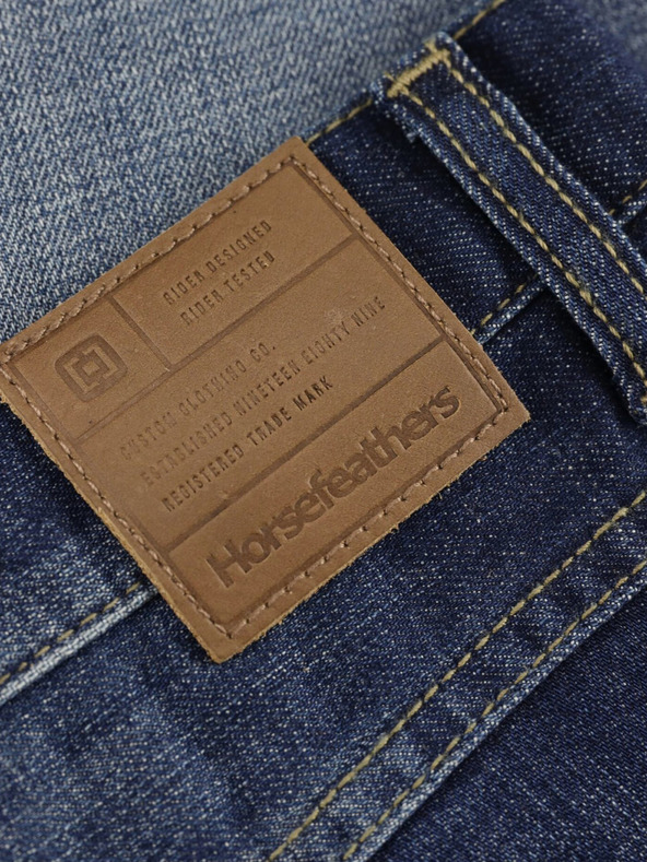 Horsefeathers Džínsové šortky Pike Horsefeathers