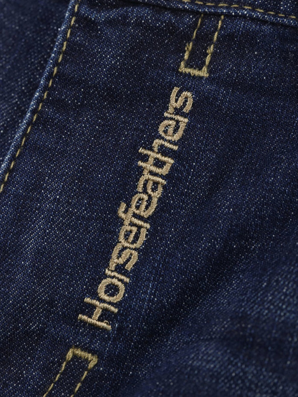 Horsefeathers Džínsové šortky Pike Horsefeathers