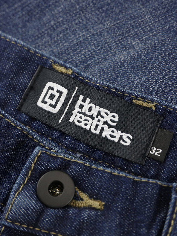 Horsefeathers Džínsové šortky Pike Horsefeathers