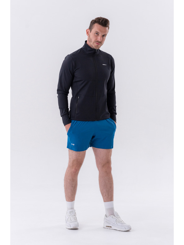 Nebbia Funkčné rýchloschnúce šortky "Airy" 317 M,modrá