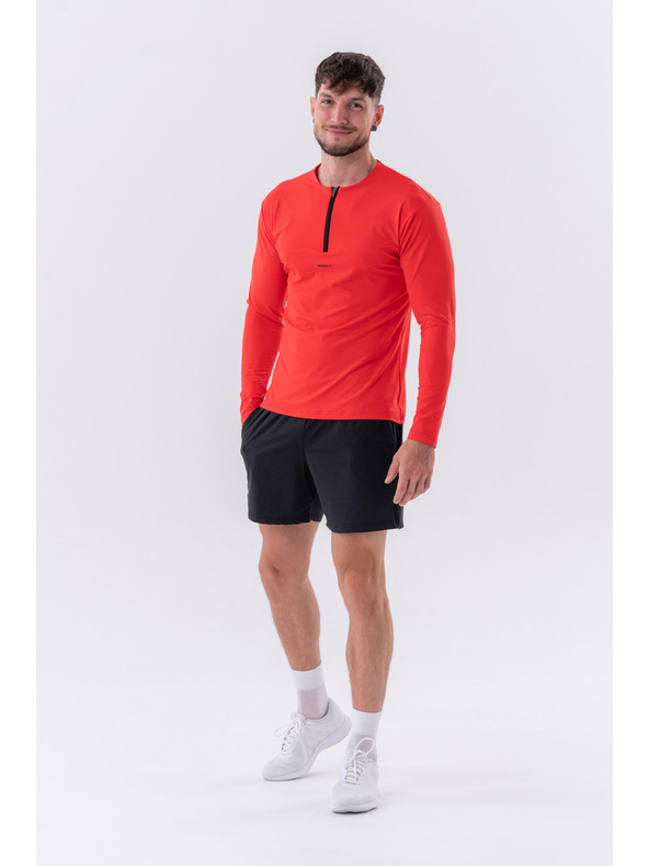 Nebbia Funkčné rýchloschnúce šortky "Airy" 317 M,modrá