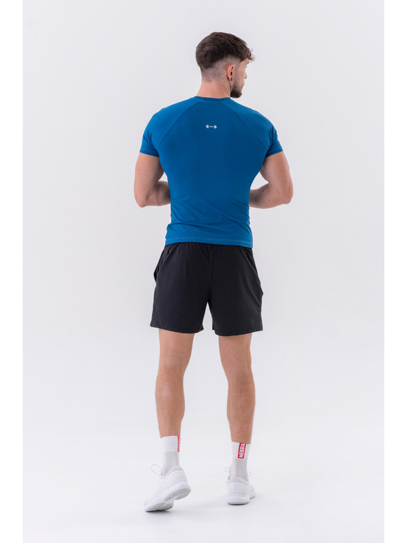 Nebbia Funkčné rýchloschnúce šortky "Airy" 317 M,modrá