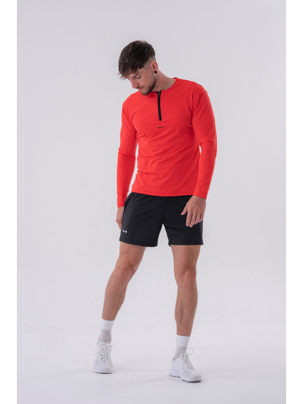 Nebbia Funkčné rýchloschnúce šortky "Airy" 317 M,modrá