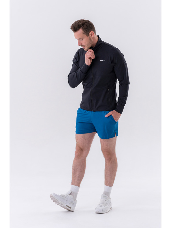 Nebbia Funkčné rýchloschnúce šortky "Airy" 317 M,modrá