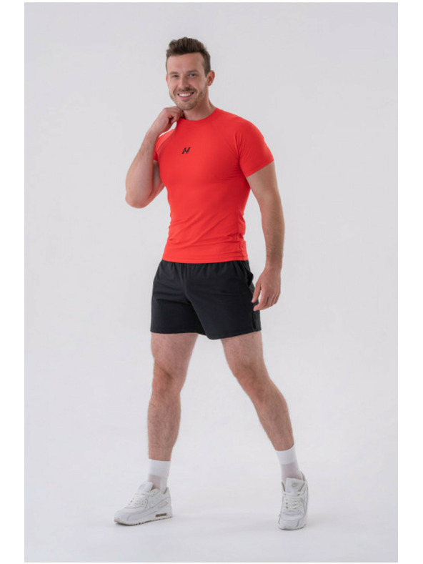 Nebbia Funkčné rýchloschnúce šortky "Airy" 317 čierna M,čierna