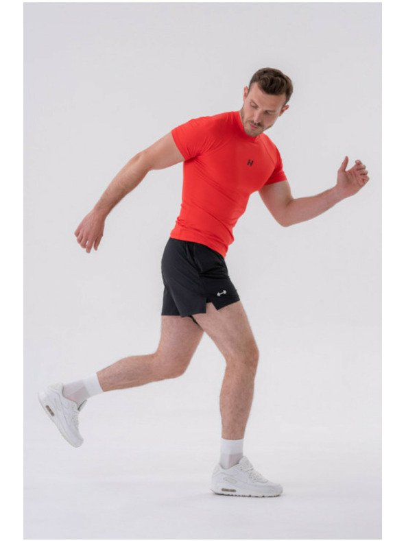 Nebbia Funkčné rýchloschnúce šortky "Airy" 317 čierna M,čierna