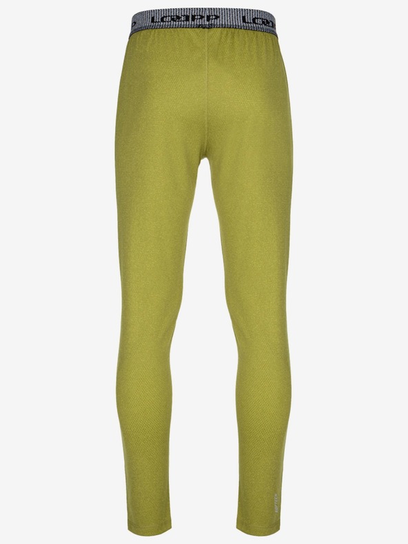 Loap Khaki pánske termo nohavice LOAP Peddo