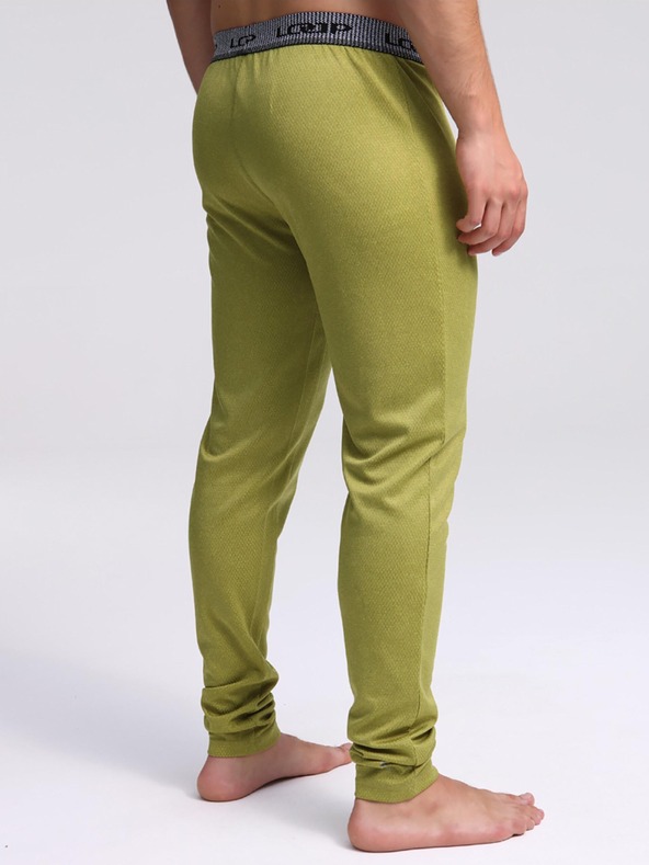 Loap Khaki pánske termo nohavice LOAP Peddo