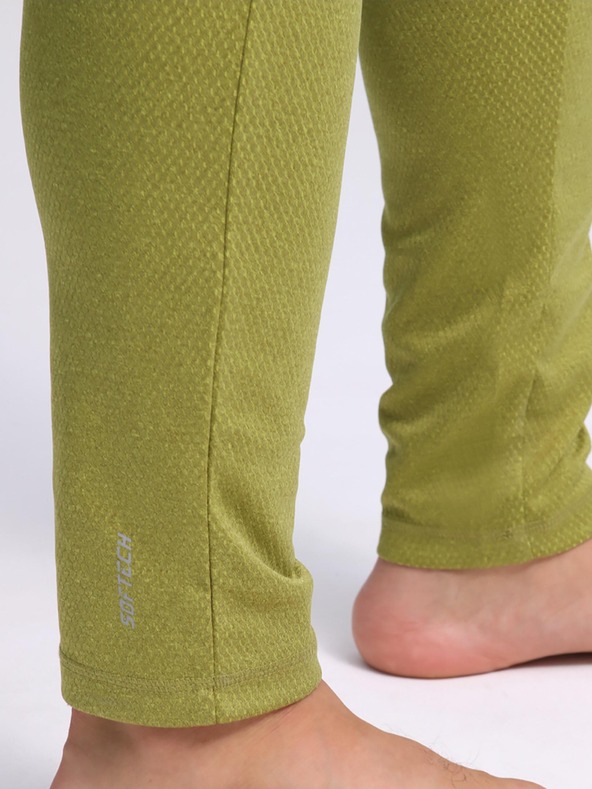 Loap Khaki pánske termo nohavice LOAP Peddo