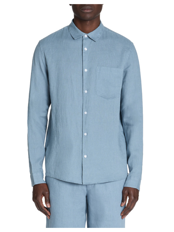 Celio Ľanová košeľa Daflix Celio