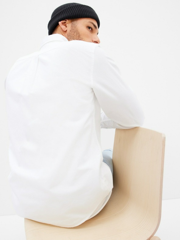 GAP Košeľa Standard Oxford GAP