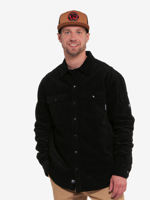 Horsefeathers Vodoodpudivá zateplená košeľa Dough Horsefeathers