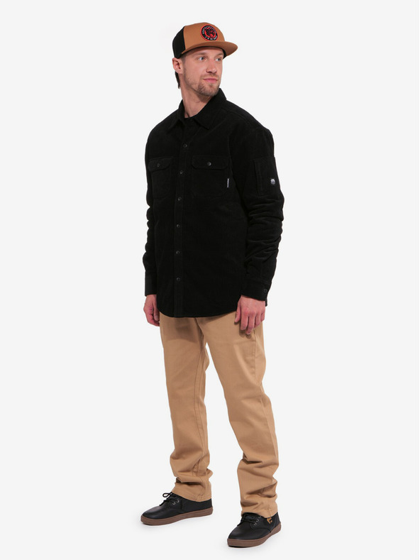 Horsefeathers Vodoodpudivá zateplená košeľa Dough Horsefeathers