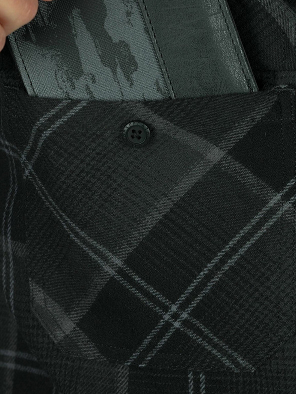 Horsefeathers Vodoodpudivé technické tričko Dough Horsefeathers