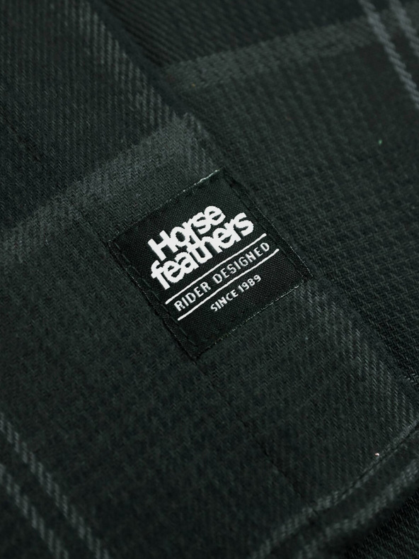 Horsefeathers Vodoodpudivé technické tričko Dough Horsefeathers