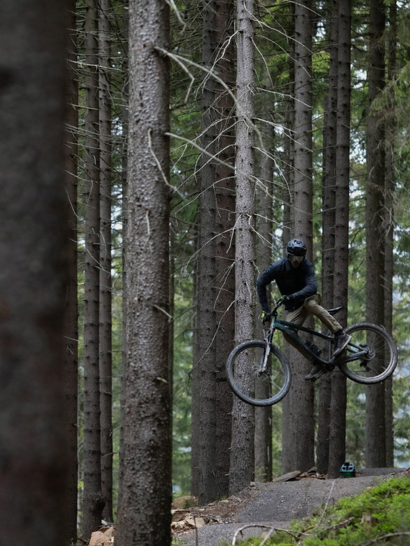 Horsefeathers Vodoodpudivé technické tričko Dough Horsefeathers