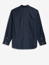 Levi's® Tmavomodrá pánska džínsová košeľa Levi's®