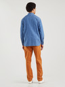Levi's® Modrá pánska džínsová košeľa Levi's®