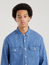 Levi's® Modrá pánska džínsová košeľa Levi's®