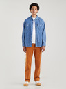 Levi's® Modrá pánska džínsová košeľa Levi's®