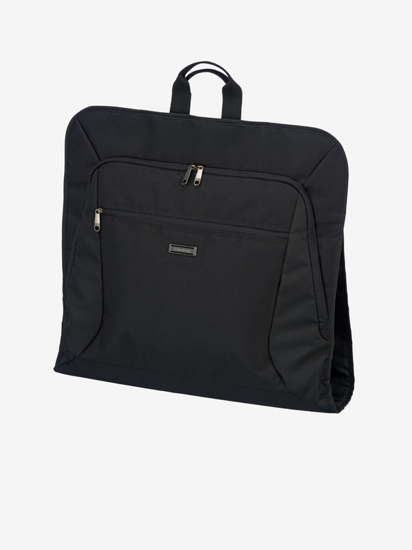 Travelite Obal na oblek Travelite Mobile Garment Sleeve Black