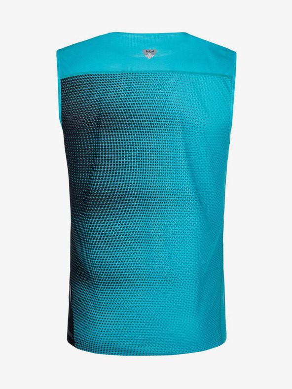 Kilpi Pánske tímové bežecké tielko Kilpi EMILIO-M modré