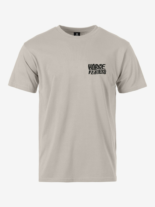 Horsefeathers Tričko Distort Horsefeathers