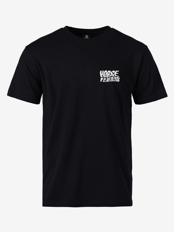 Horsefeathers Tričko Distort Horsefeathers