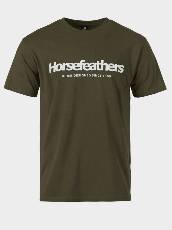 Horsefeathers Tričko Quarter Horsefeathers