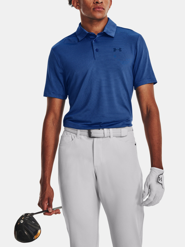 Under Armour Pánske tričko Under Armour UA Playoff 3.0 Stripe Polo