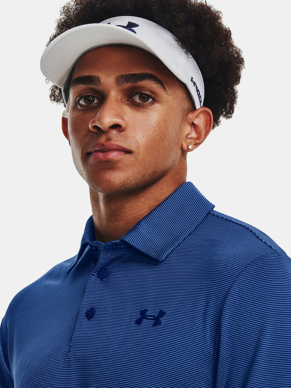 Under Armour Pánske tričko Under Armour UA Playoff 3.0 Stripe Polo
