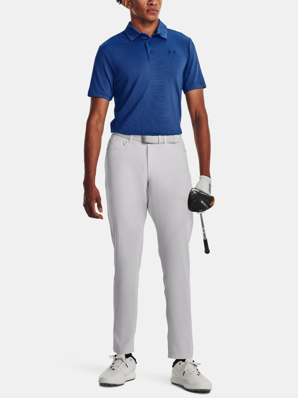 Under Armour Pánske tričko Under Armour UA Playoff 3.0 Stripe Polo