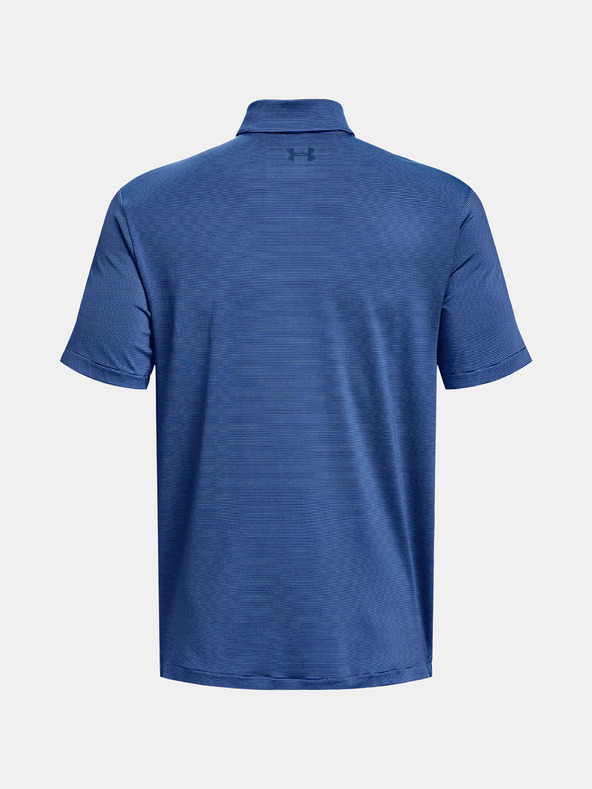 Under Armour Pánske tričko Under Armour UA Playoff 3.0 Stripe Polo