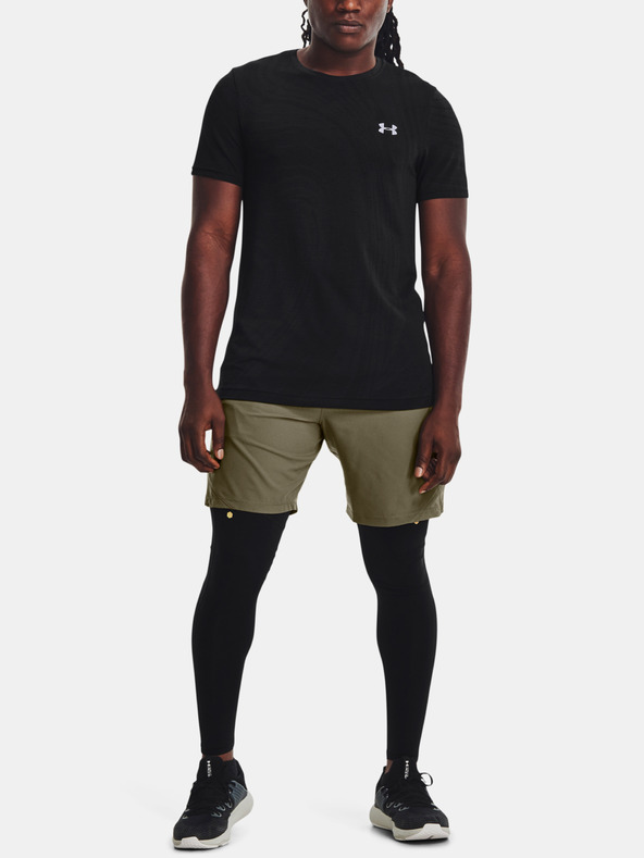 Under Armour Pánske tričko Under Armour UA Seamless Surge SS